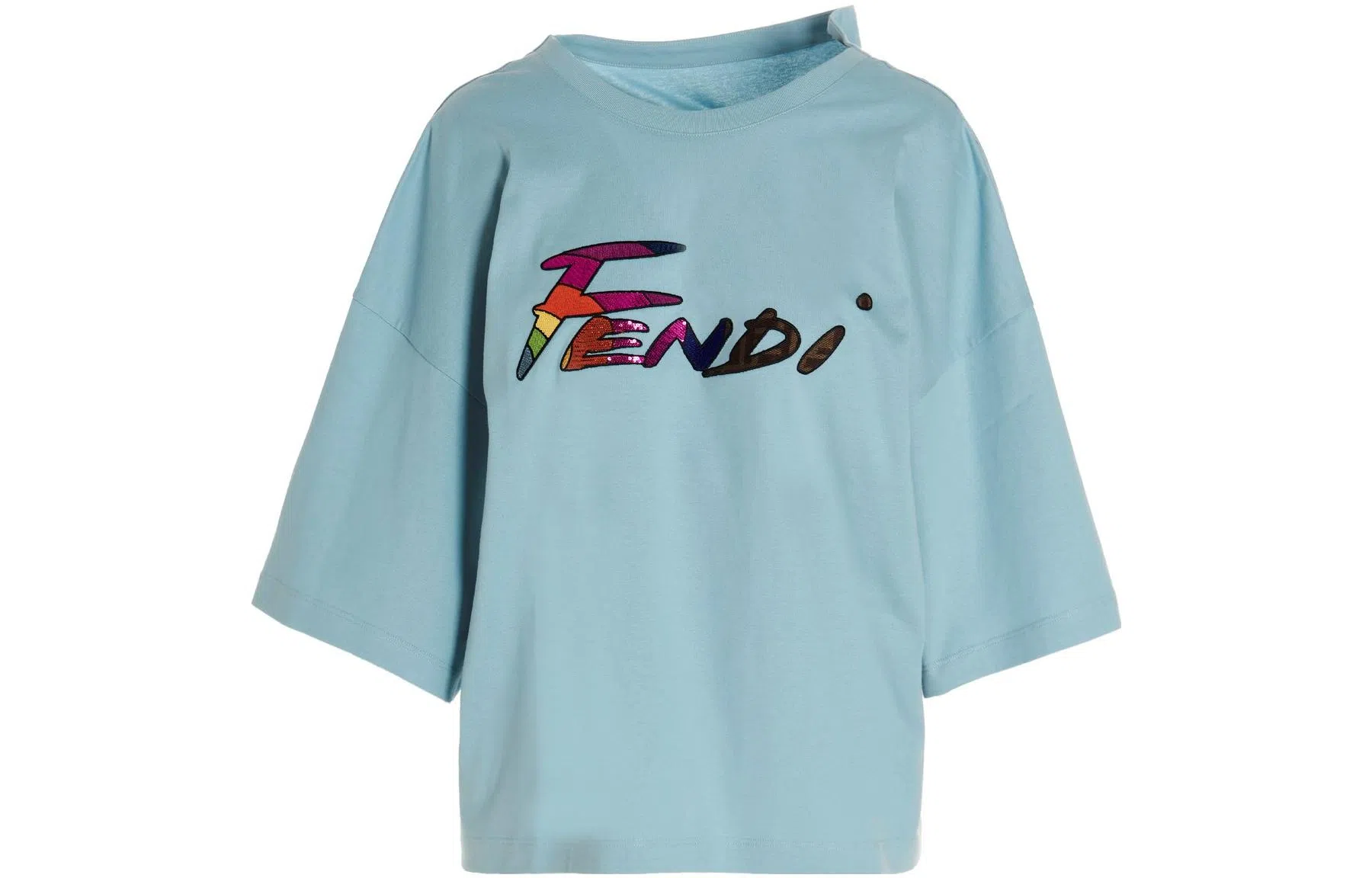 FENDI SS22 LogoT