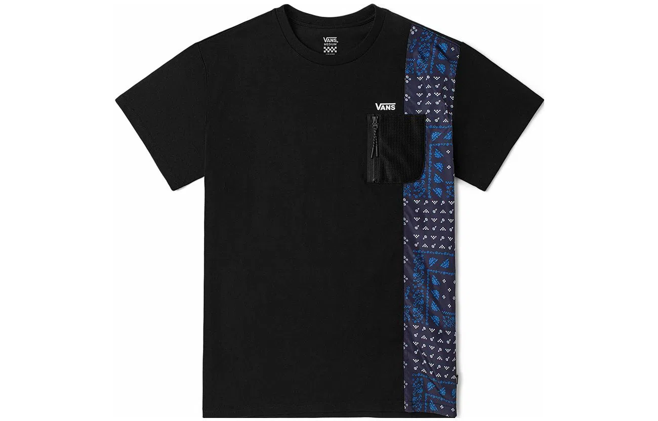 Vans SS22 Black T-Shirt