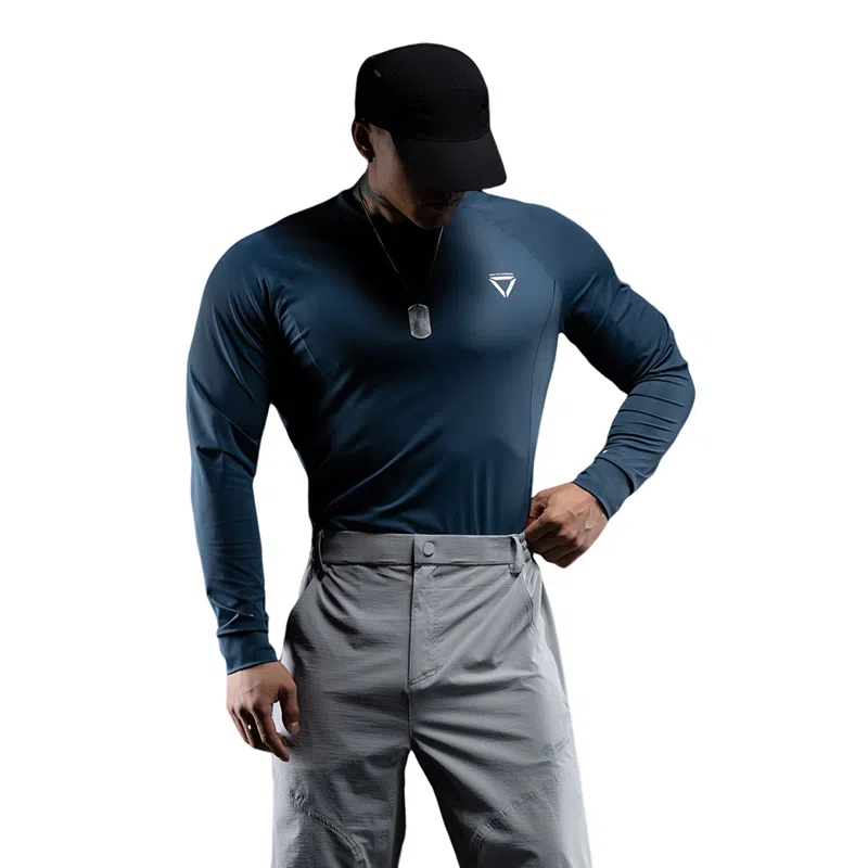 Monster Guardians Training Long Sleeve