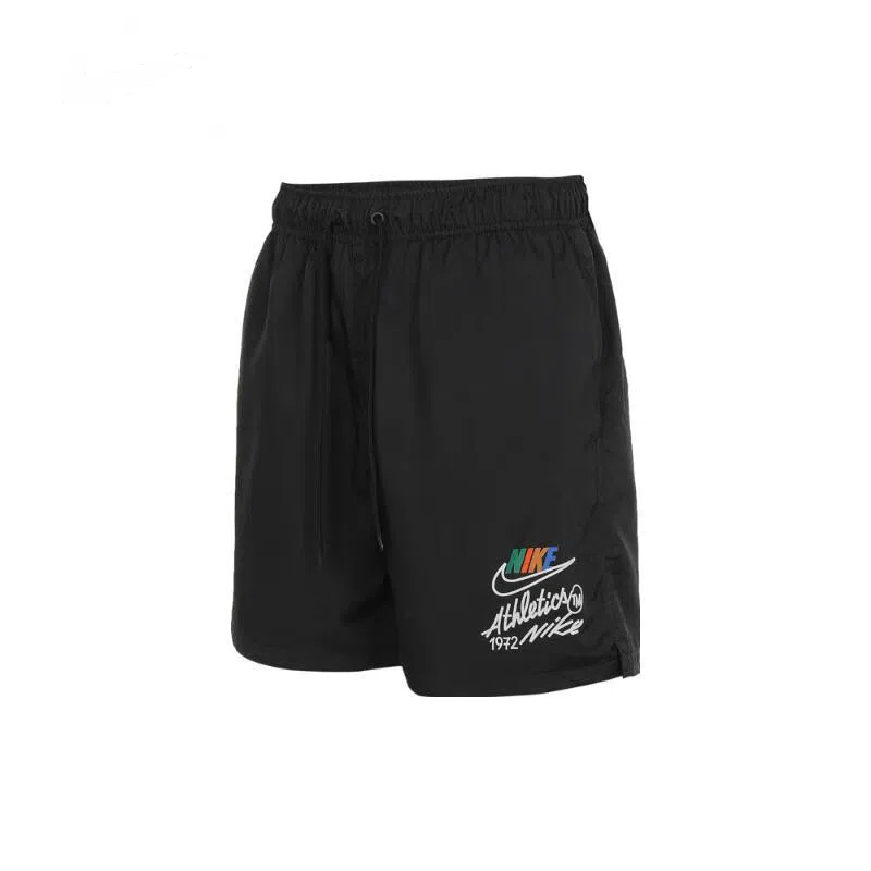 Nike Club Woven Flow Short Black