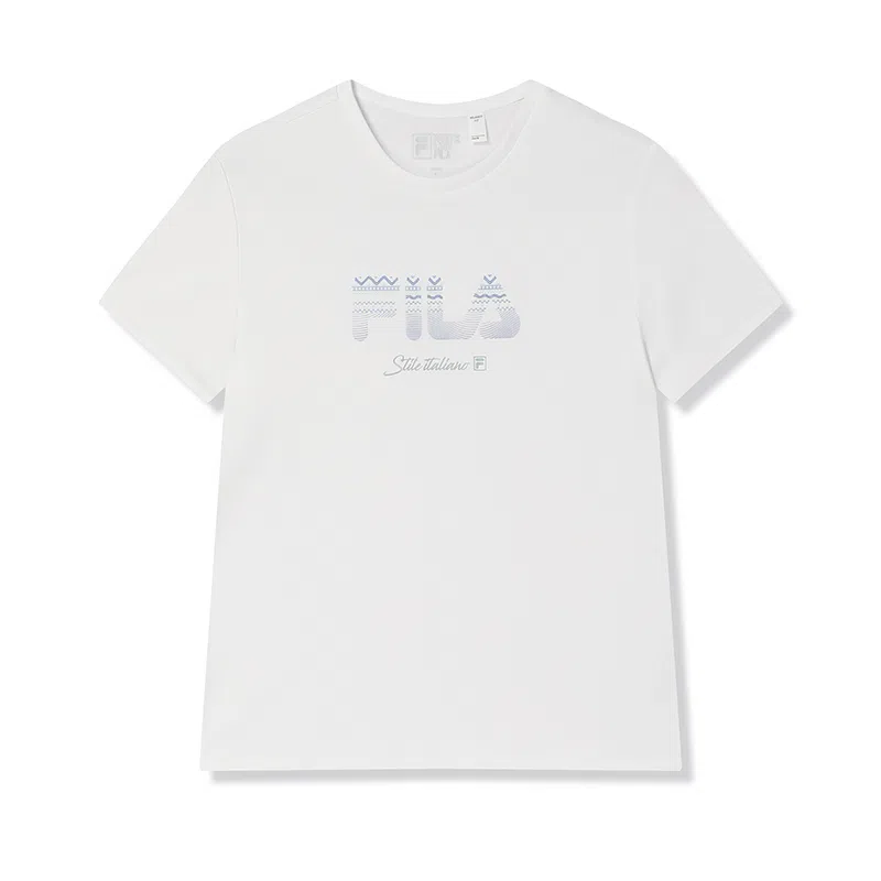 FILA WHITE T