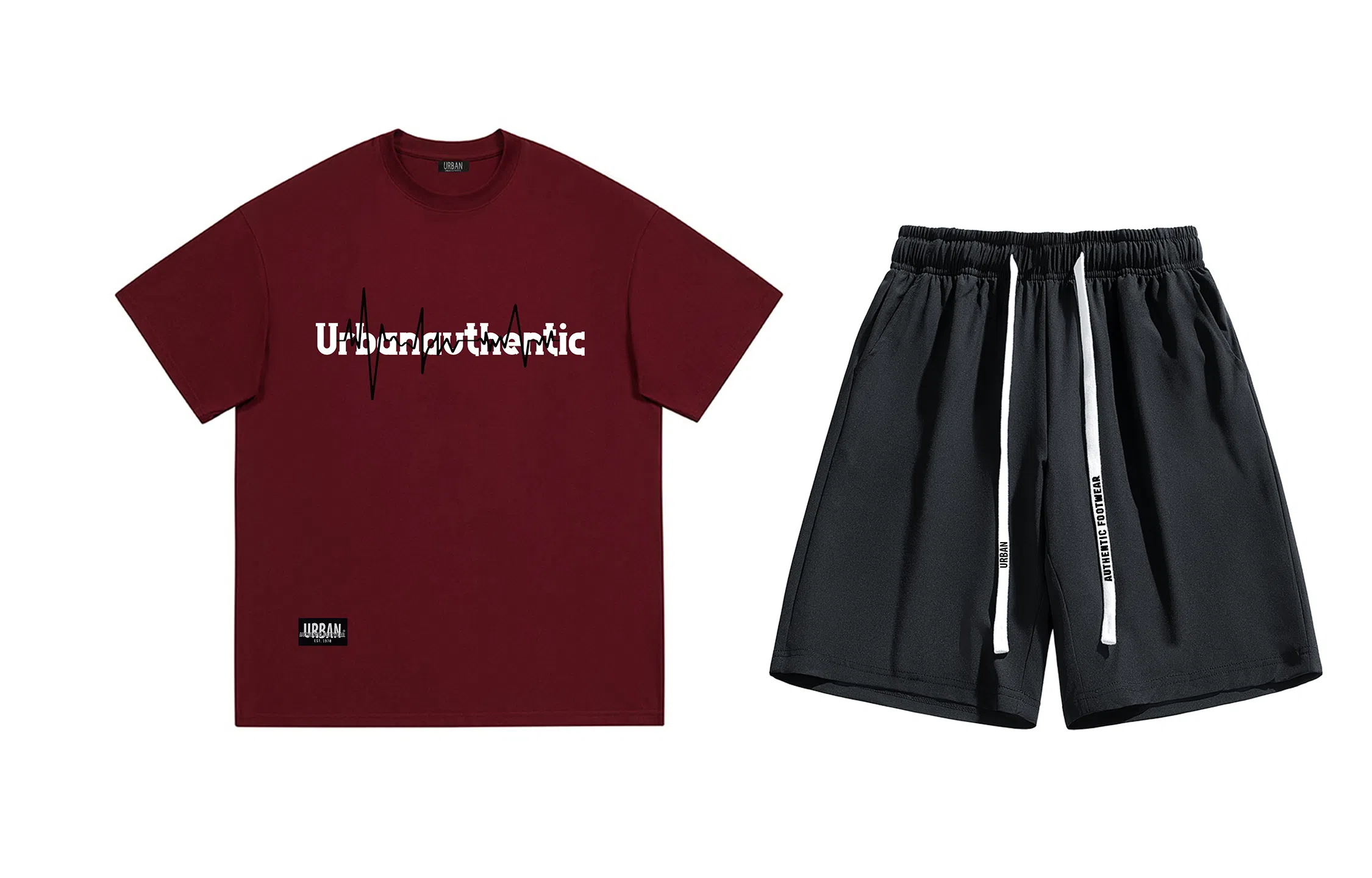 URBAN AUTHENTIC T