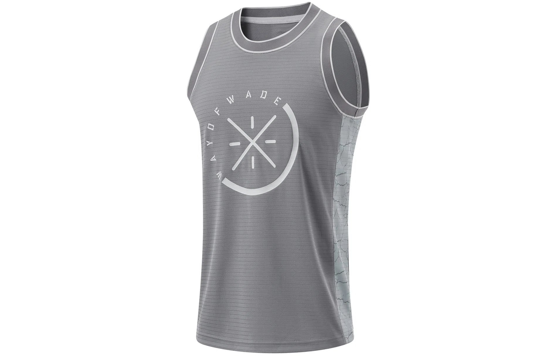 Li-Ning Wade Series Shadow Grey