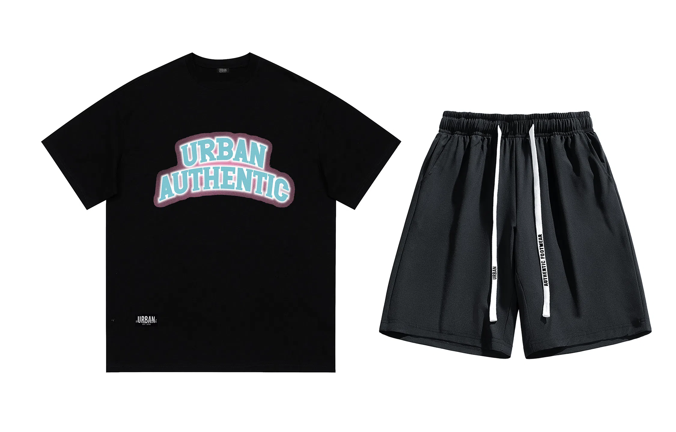 URBAN AUTHENTIC logoT