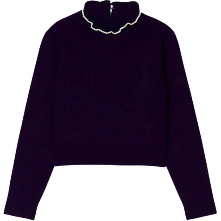 Sandro Sweater Navy