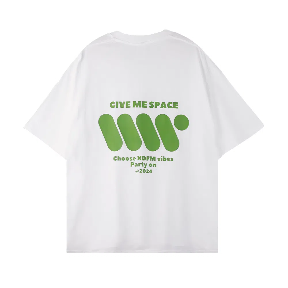 XDFM logohiphop T