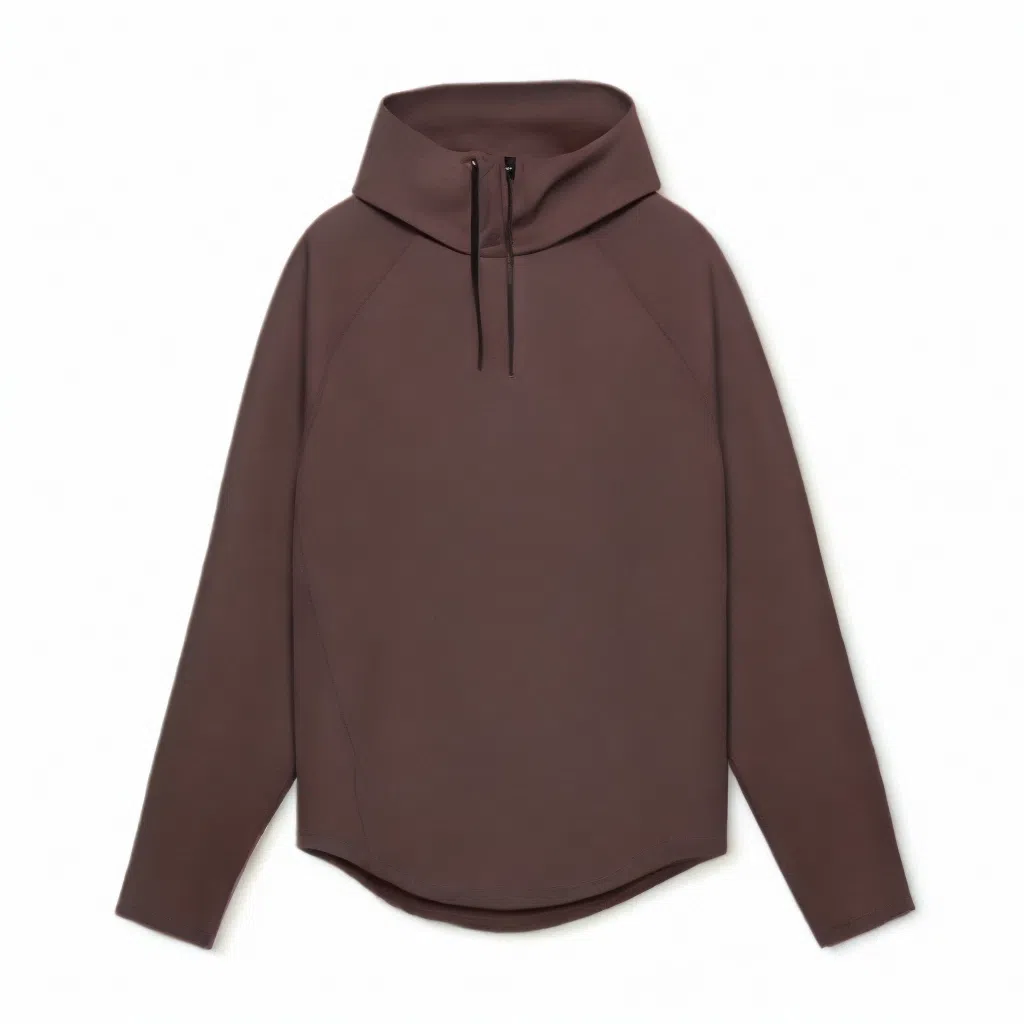 浪莎 运动休闲连帽健身衣 男款