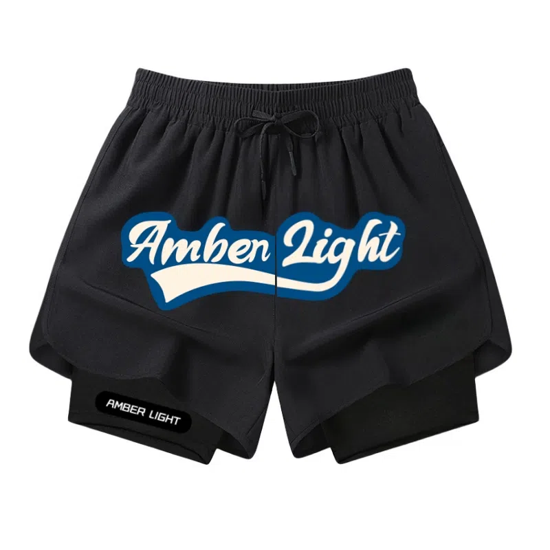 Amber Light Sports Shorts