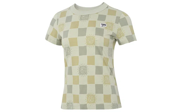 Puma Downtown Aop Tee LogoT