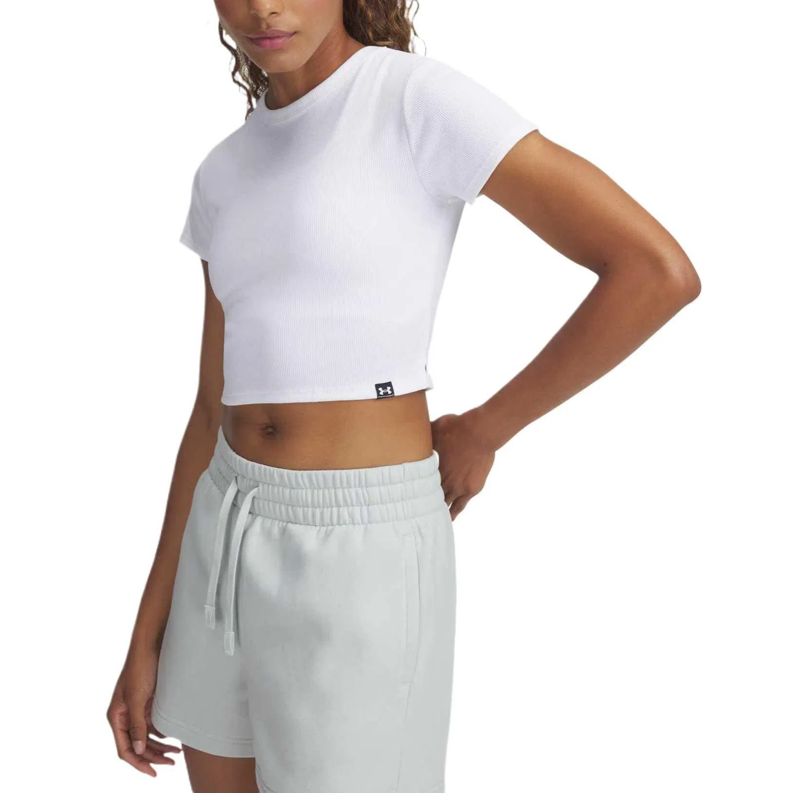 Under Armour Rival Rib T