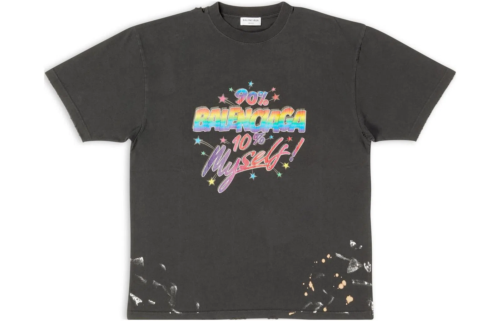 Balenciaga SS22 LogoT