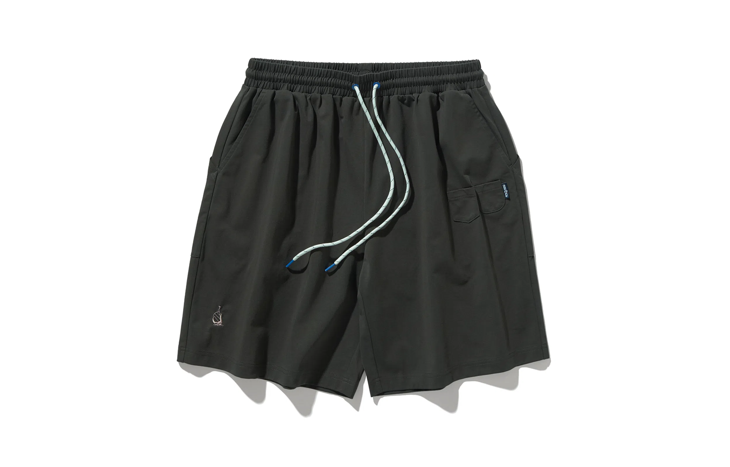 nautica white sail SS24