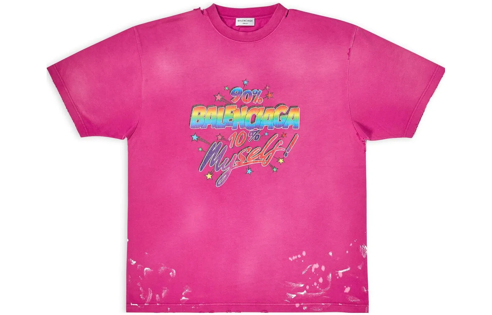 Balenciaga FW22 LogoT