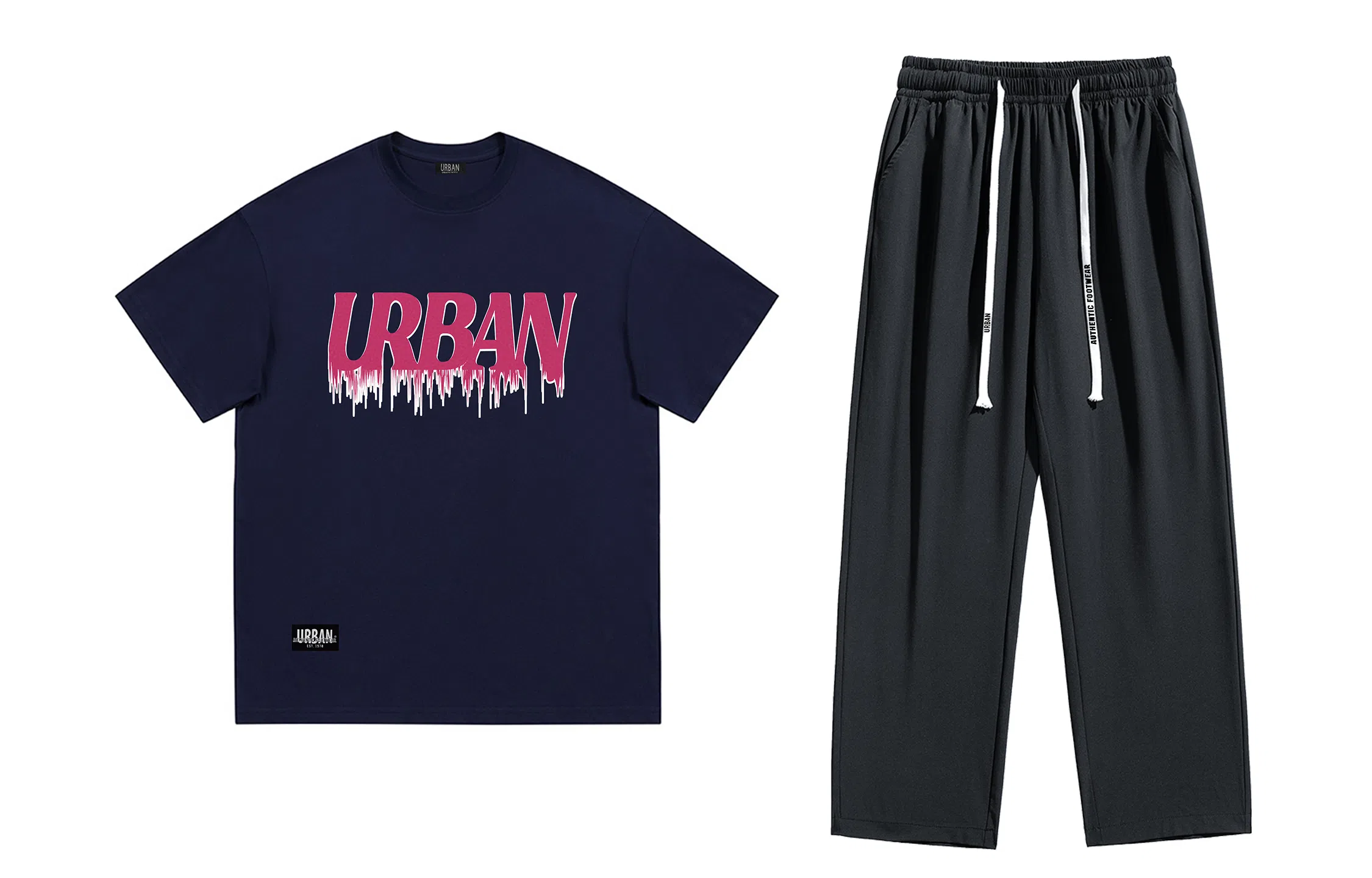 URBAN AUTHENTIC logoT