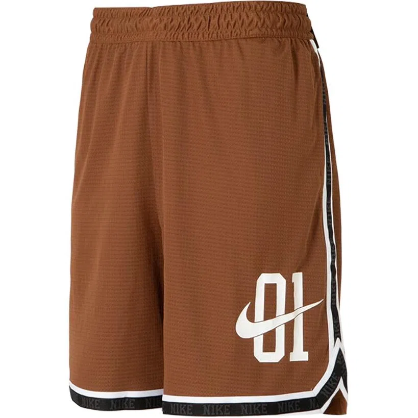 Nike SS25 Sport Shorts Brown