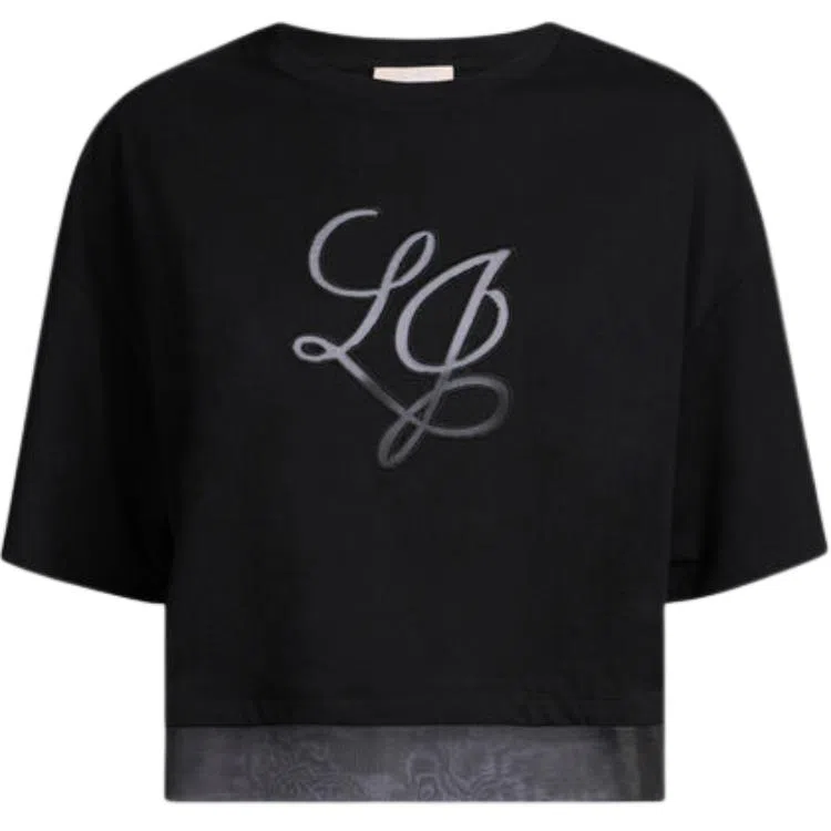 LIUJO UOMO Logo T