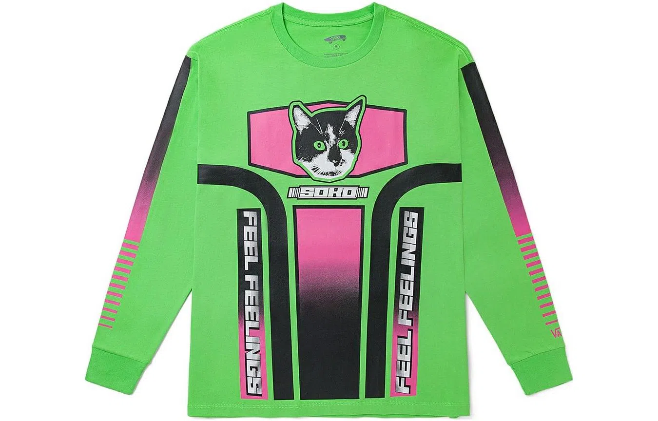 Vans x SARAH ANDELMAN SS22 T