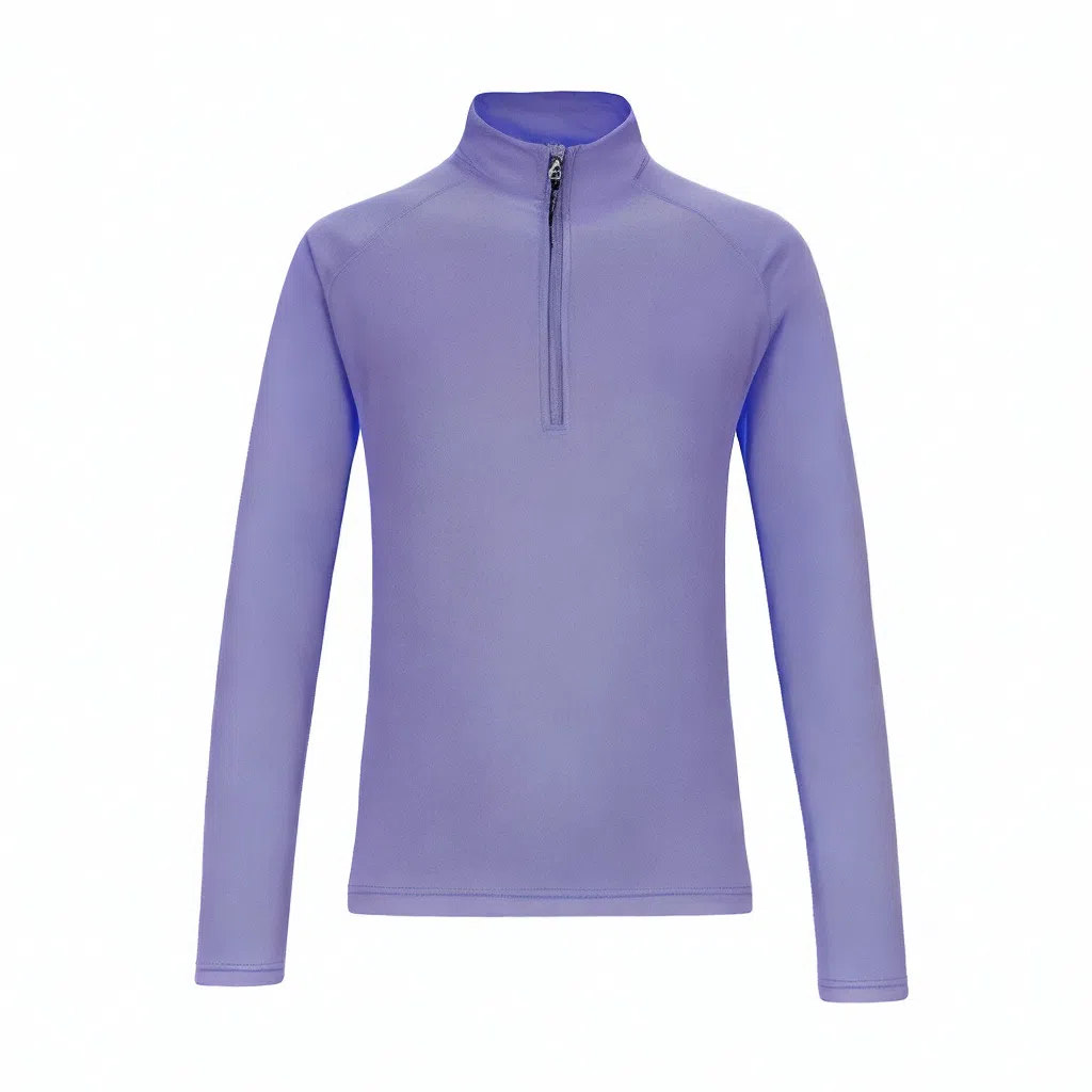 浪莎 立领户外跑步运动速干健身衣 男款