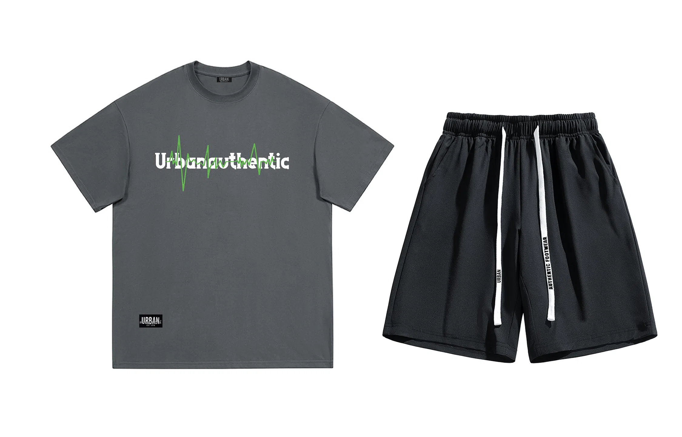 URBAN AUTHENTIC T