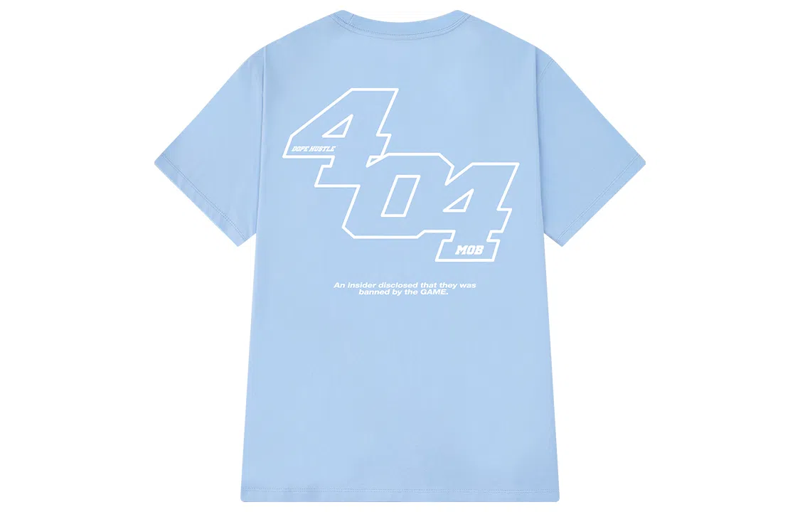 404MOB GANG LogoT