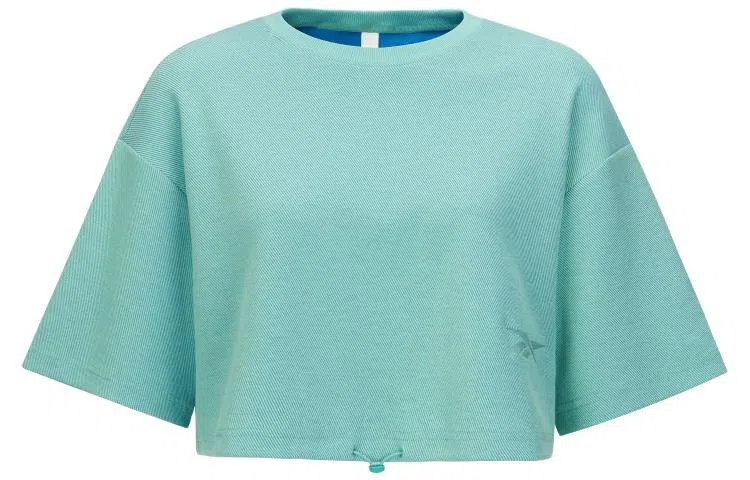 Reebok BEATS CROPPED TEE T