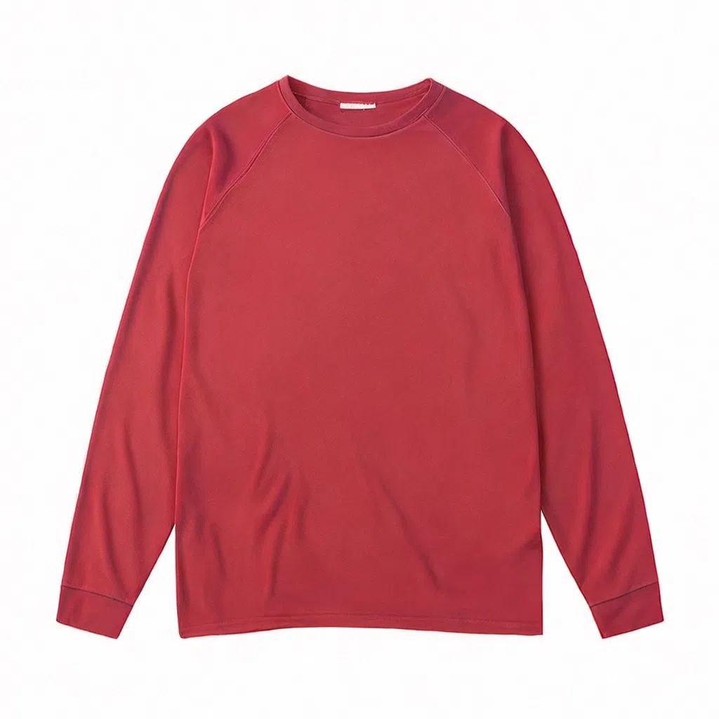 浪莎 美式训练篮球投篮服圆领健身衣 男款