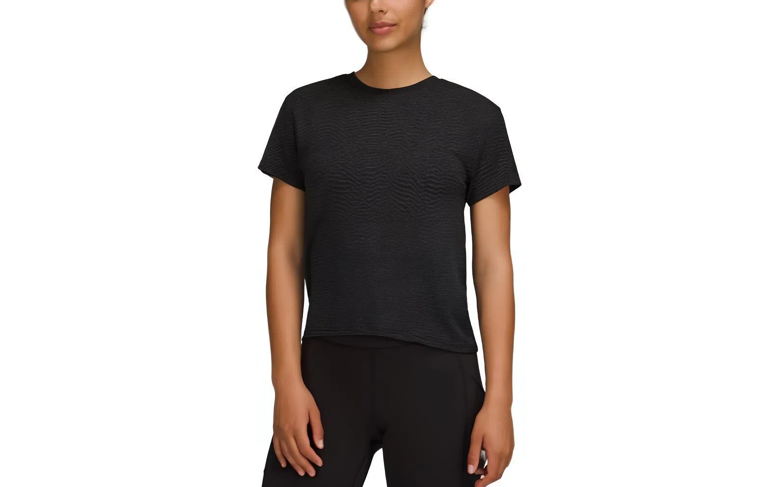 lululemon SS22 Train to Be T