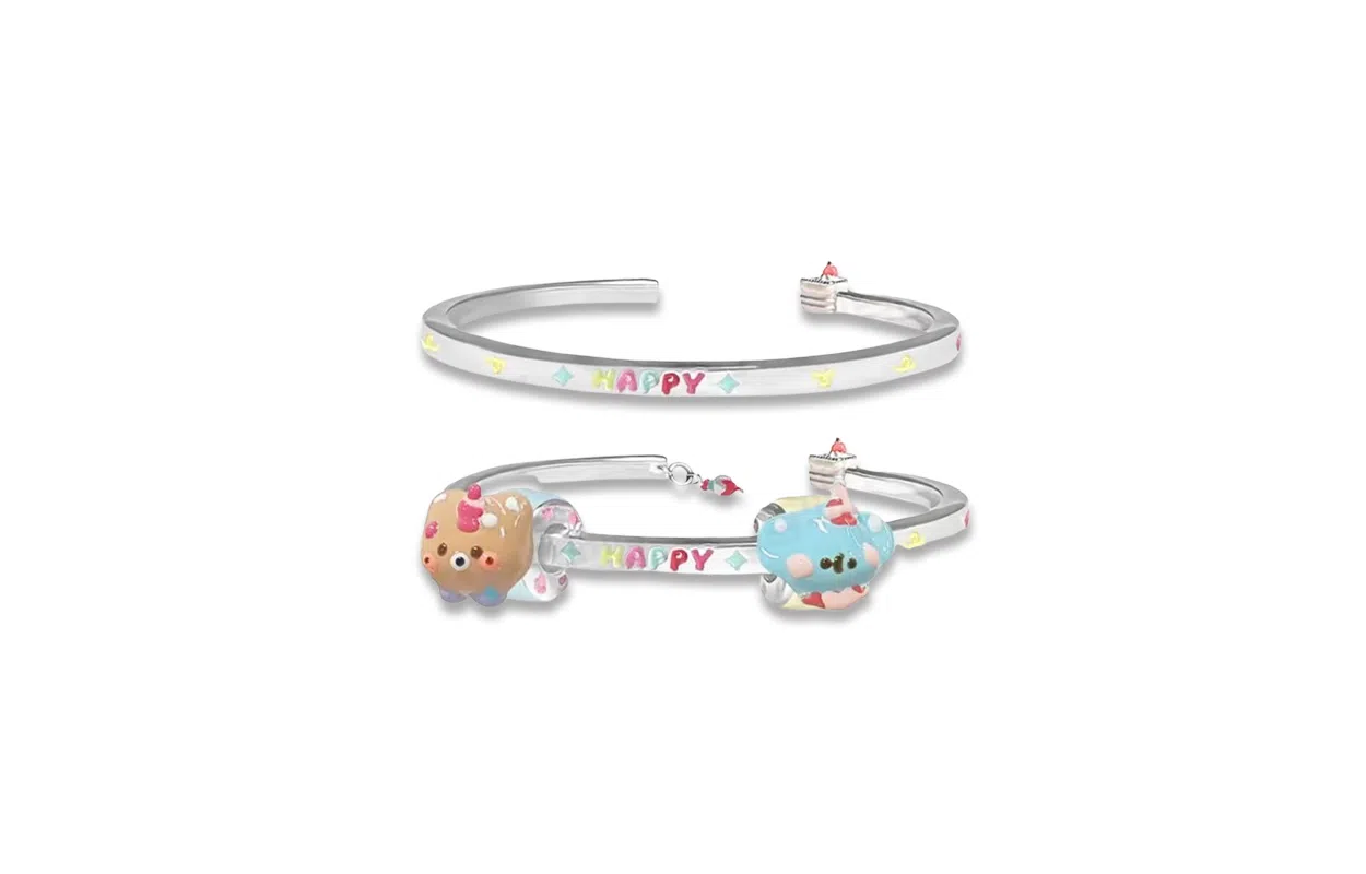 LuluCanaan HAPPY ins