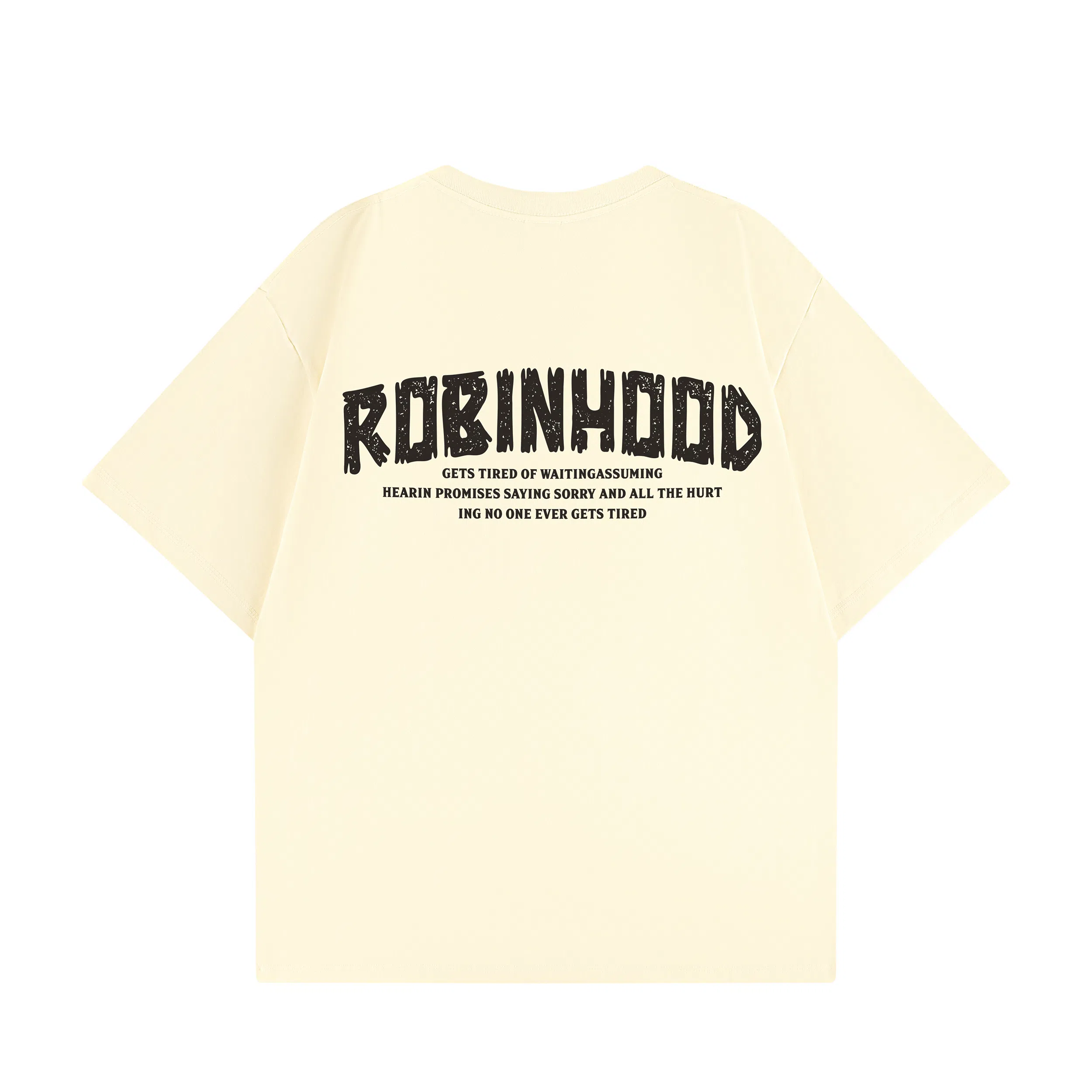 ROBINHOOD logo T