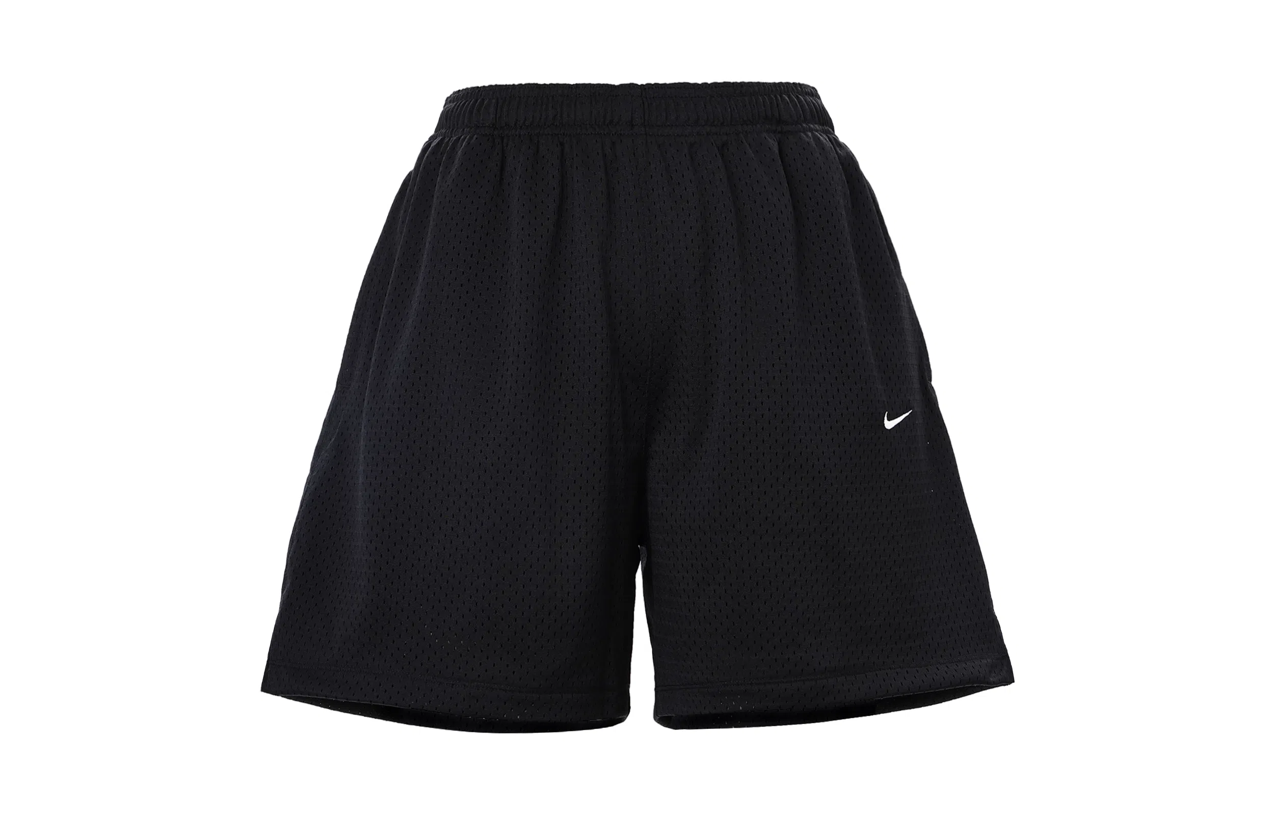 Nike Sportswear Swoosh Black Shorts