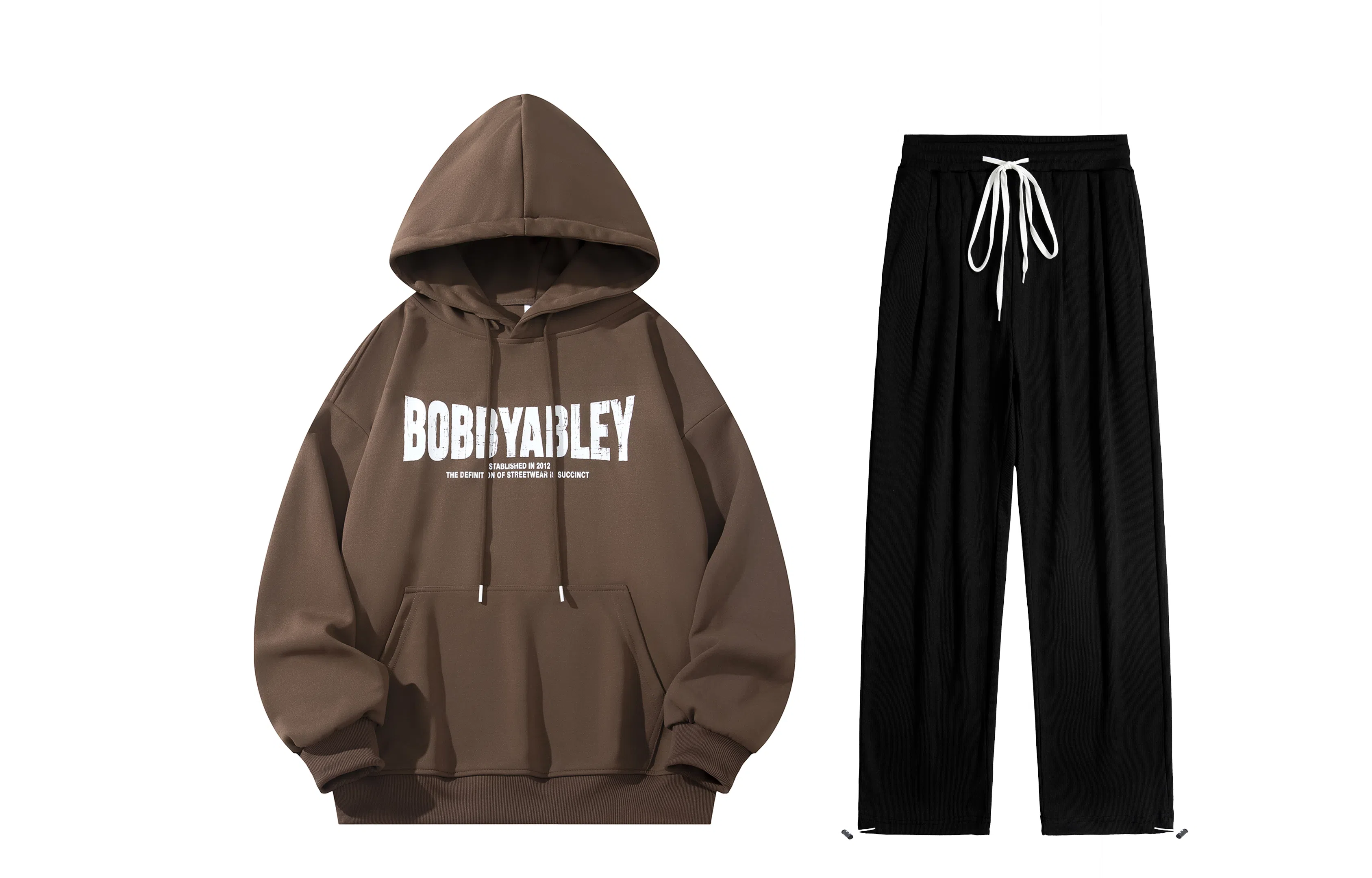 BOBBY ABLEY Logo
