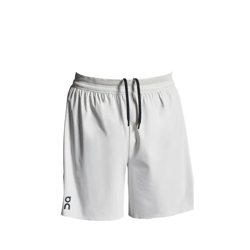 On Performance Silver Shorts