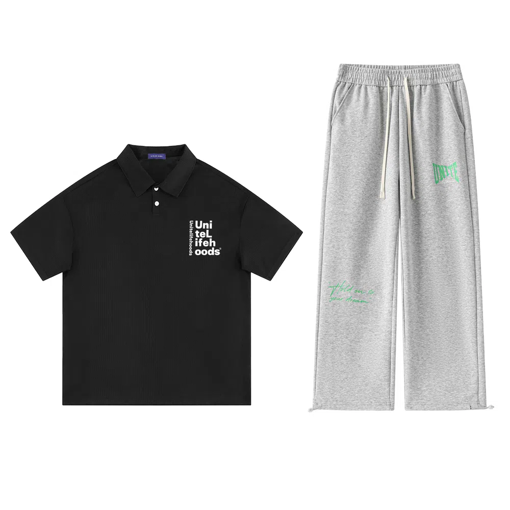 Unite Life HOODS Polo