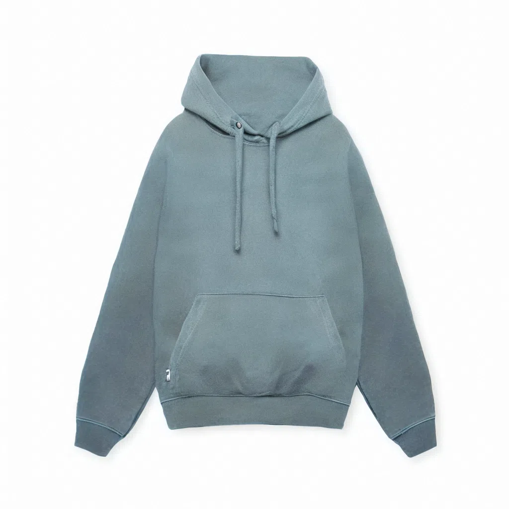 浪莎 美式运动宽松连帽健身衣 男款