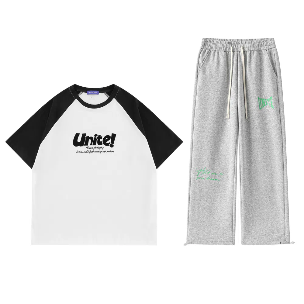 Unite Life HOODS logo