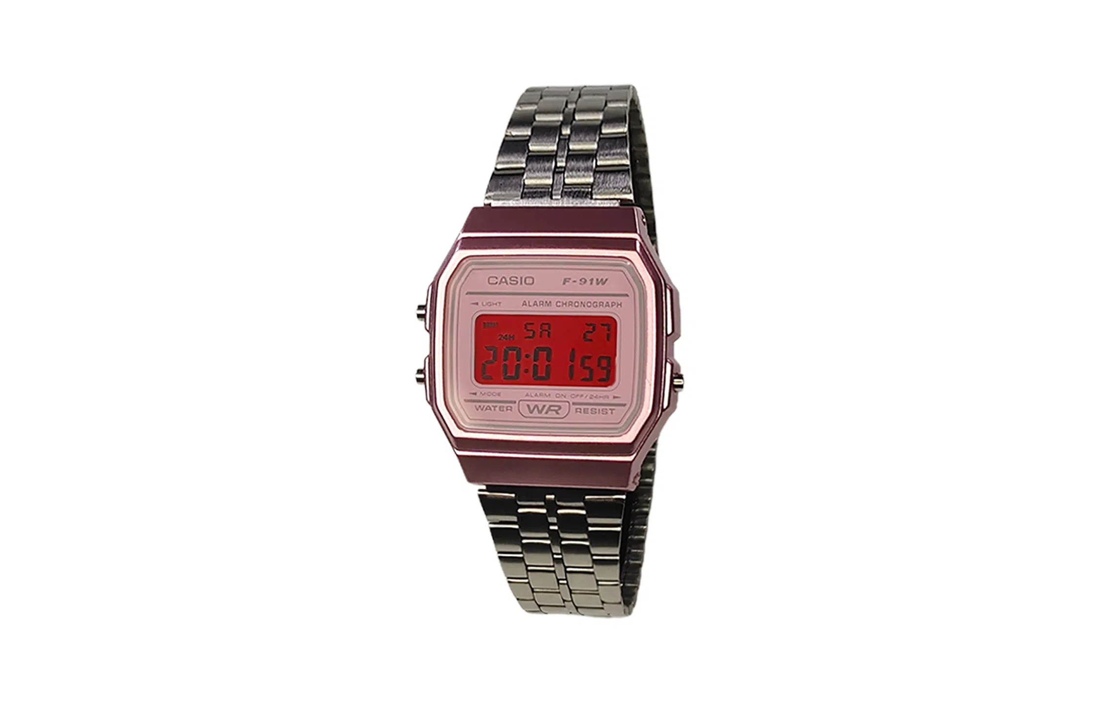 CASIO DIGITAL 200 F-91WS-4