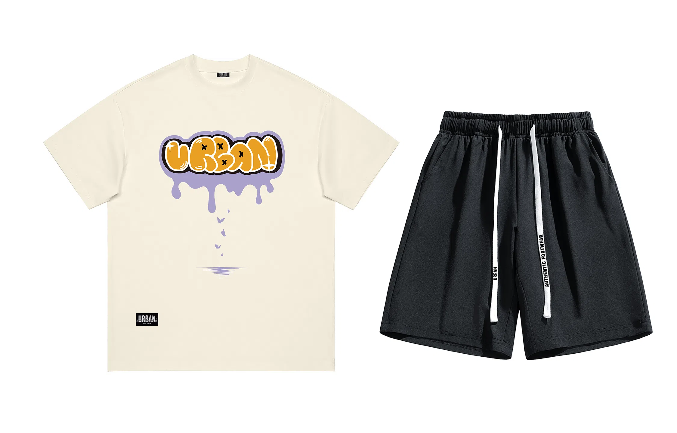 URBAN AUTHENTIC logoT