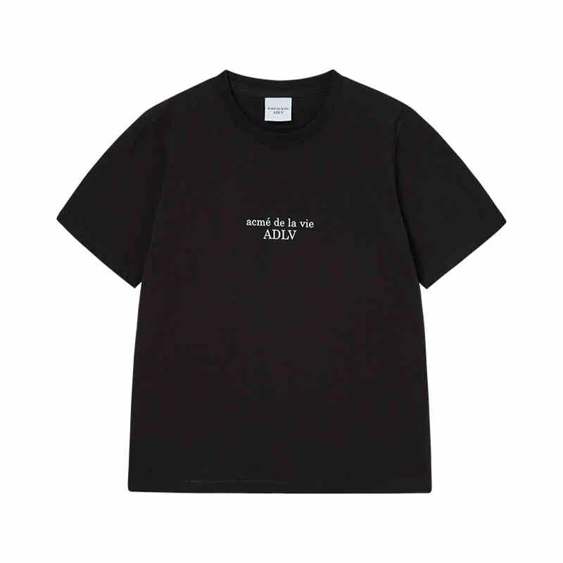 acme de la vieADLV LOGO SS25 T