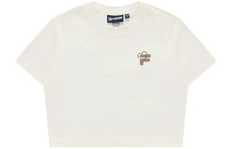 FILA FUSION Logo T