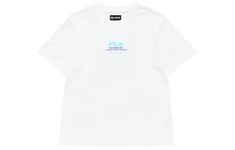 FILA FUSION LogoT