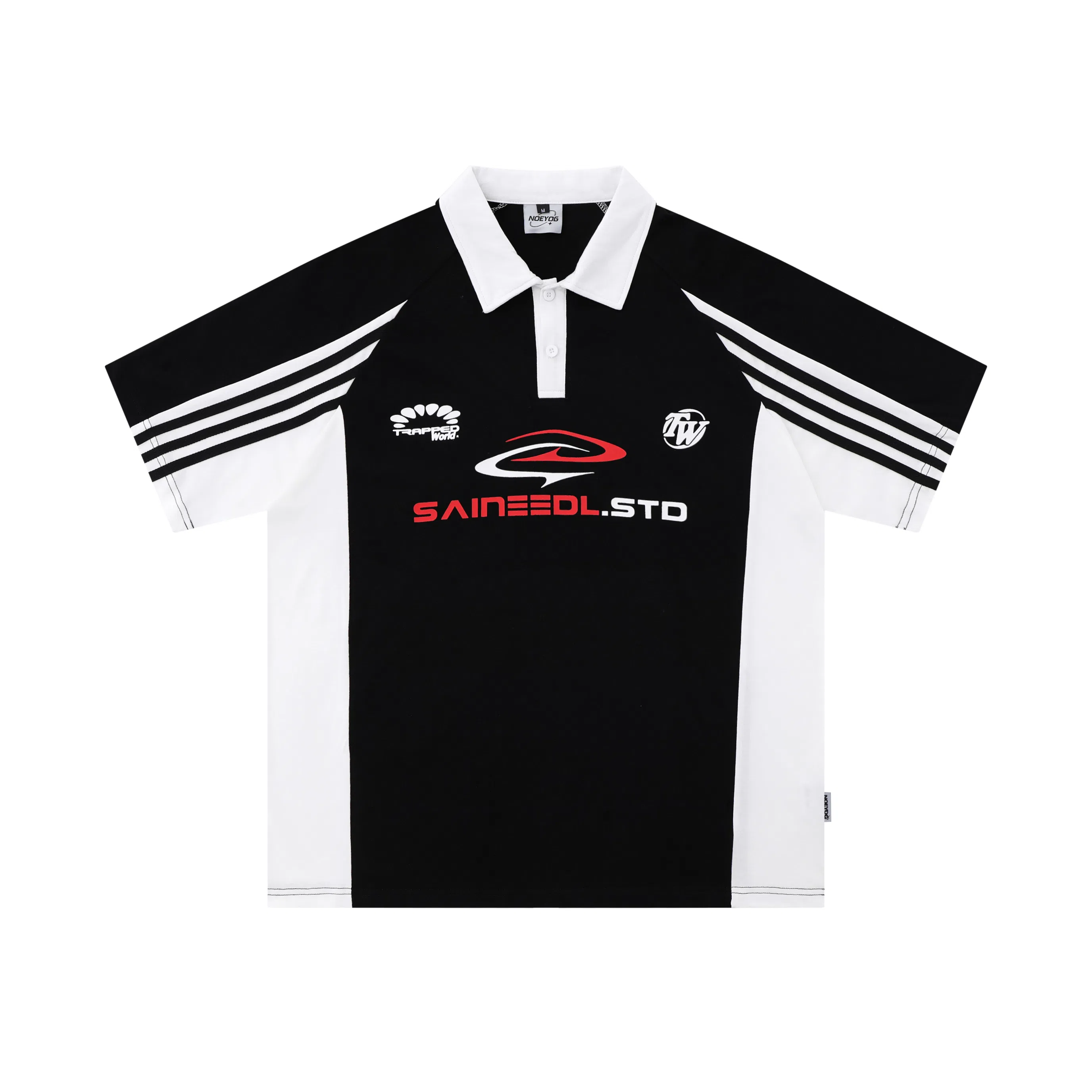 JASONWOOD POLO SS25T
