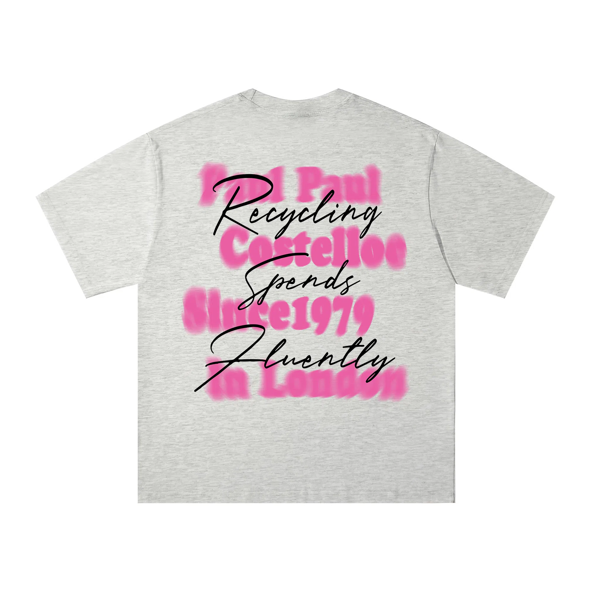 PAUL COSTELLOE logoT