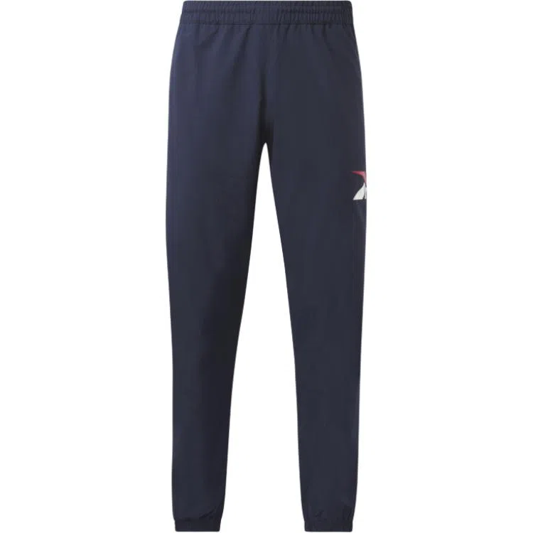 Reebok Classic Logo Track Pants Navy
