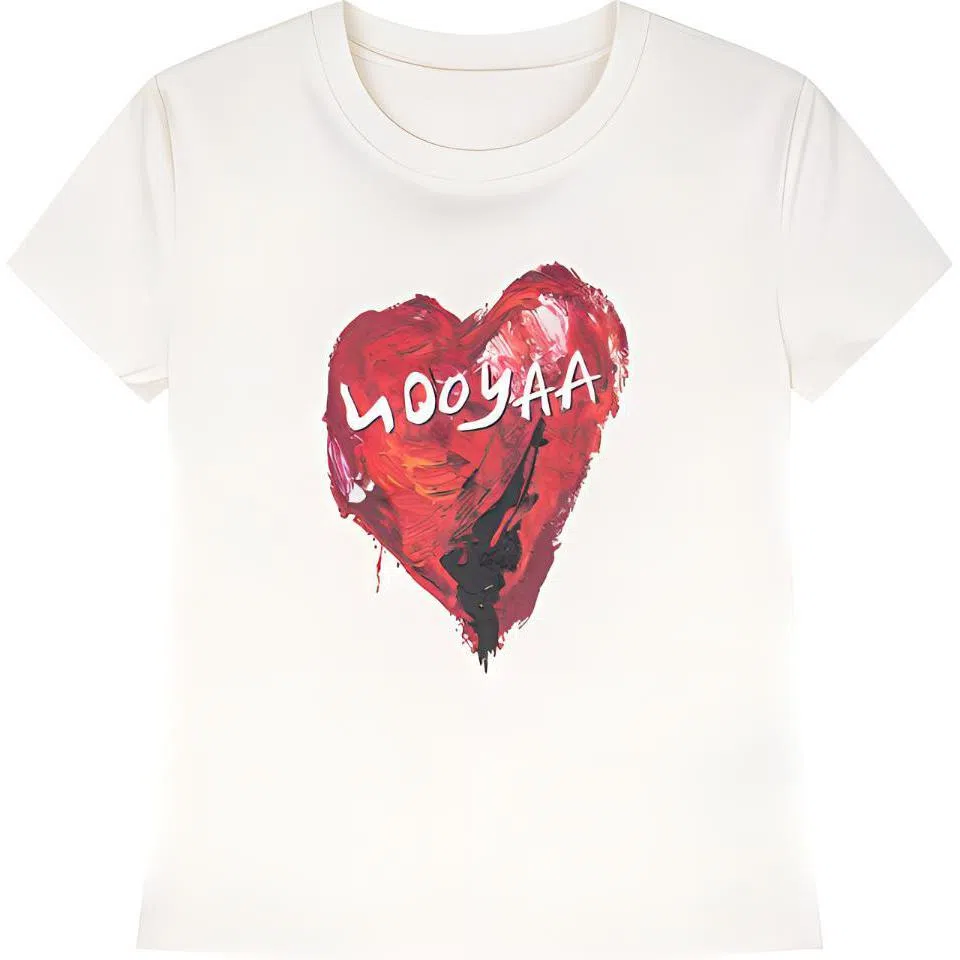 UOOYAA Pretty Baby T