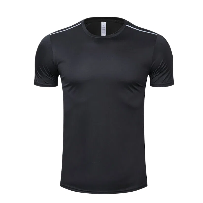 玉儿恋 速干户外跑步训练运动健身衣 男款