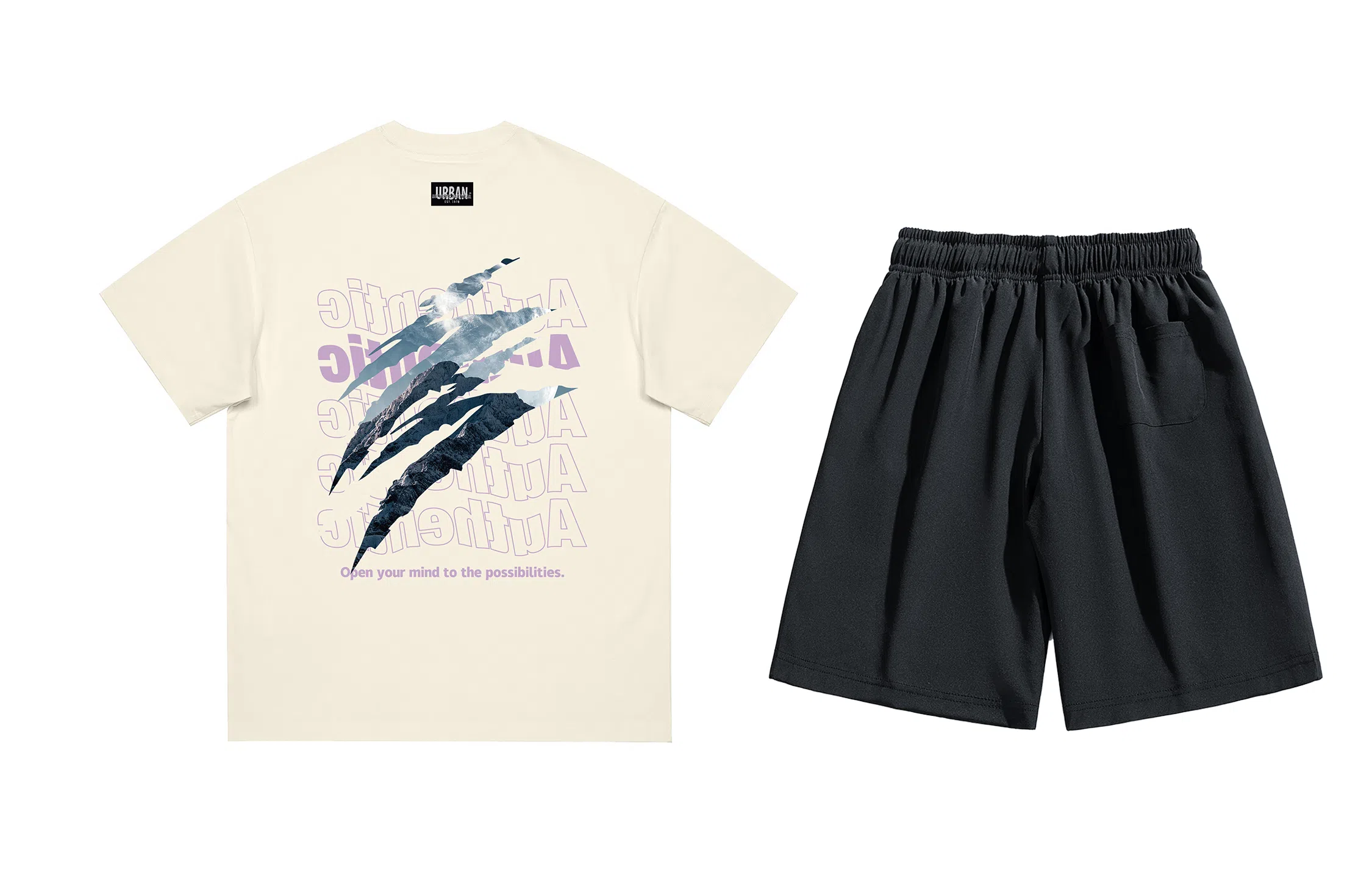 URBAN AUTHENTIC logoT