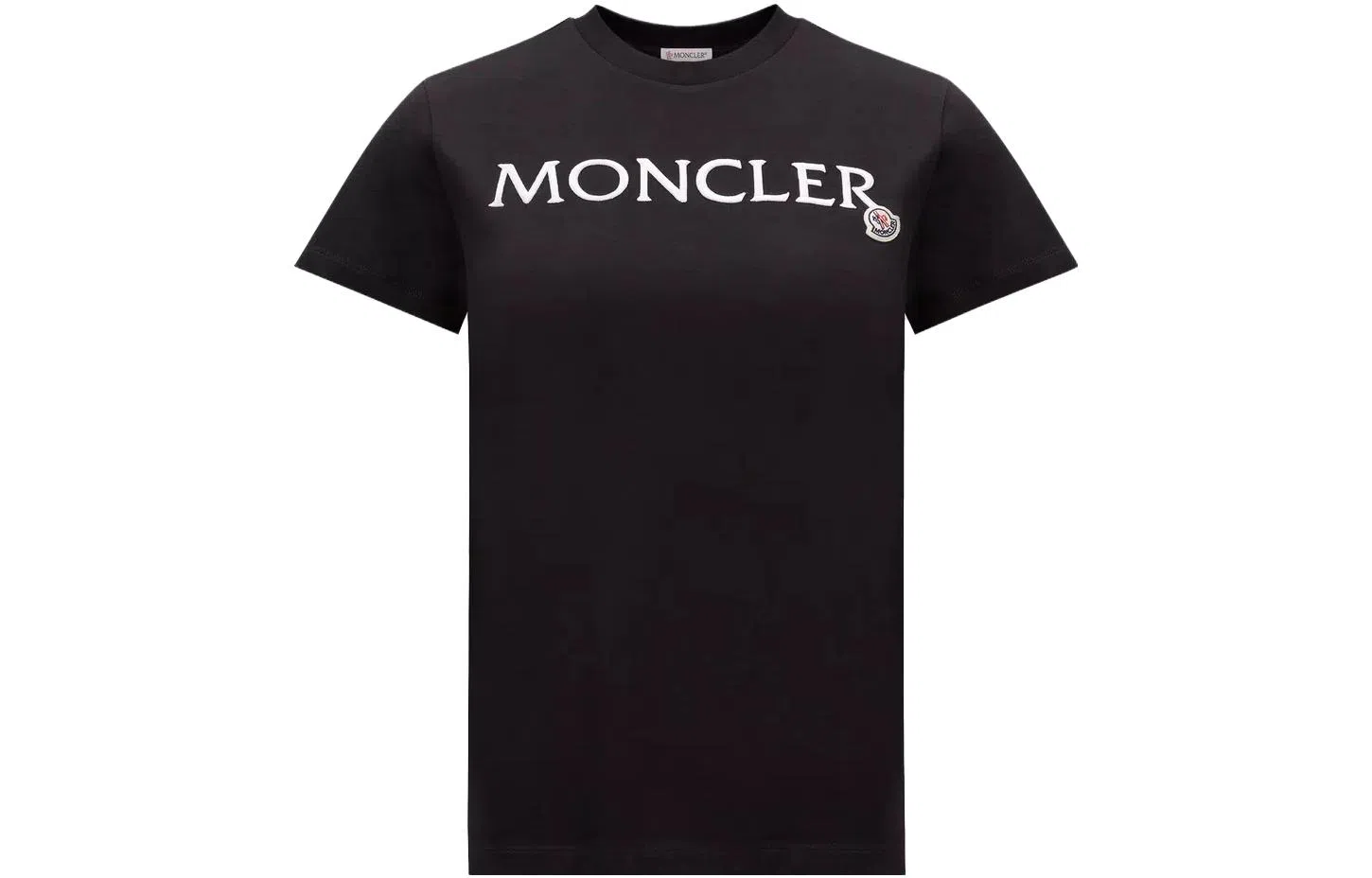 Moncler Embroidered Logo T-Shirt T
