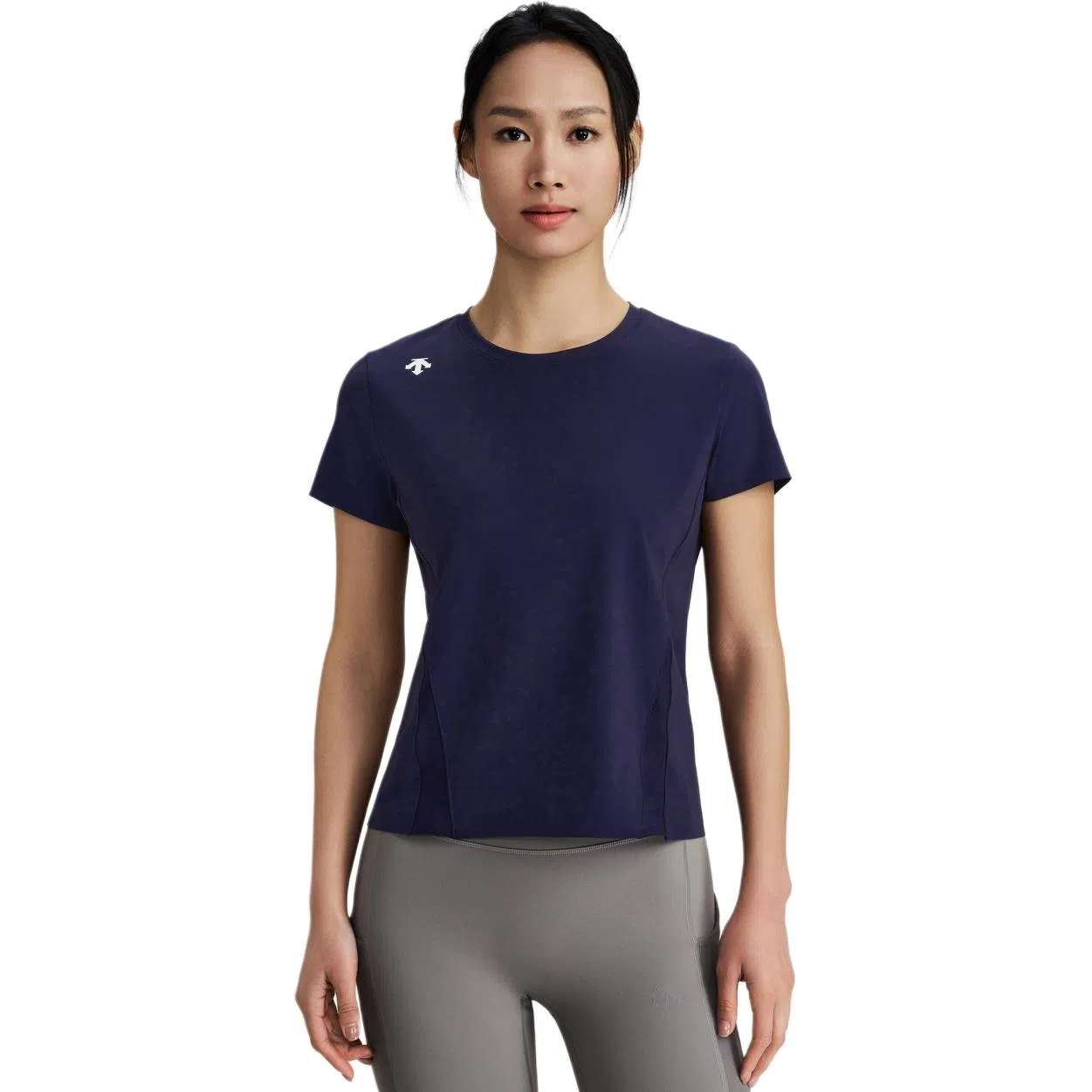 DESCENTE WOMENS TRAINING SS25 T