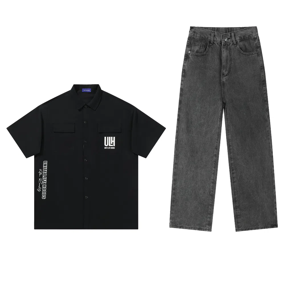 Unite Life HOODS logo