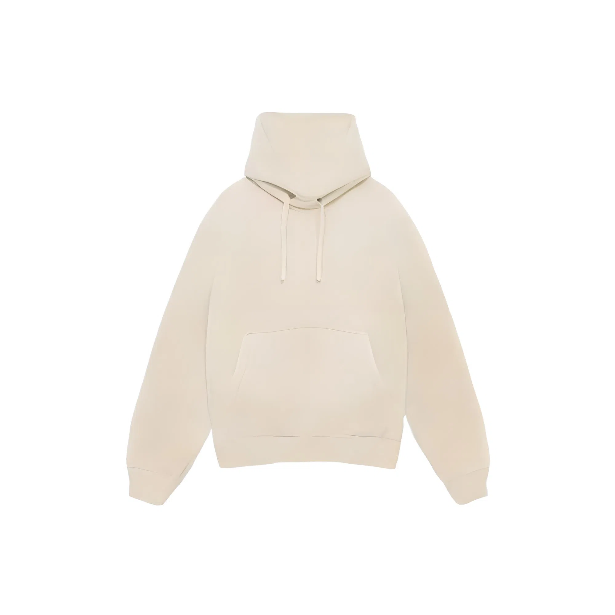 浪莎 连帽加绒美式运动宽松健身衣 男款